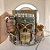 Caneca Guerreiro Caveira - 450ml - 01 Unidade - Rizzo - Imagem 4