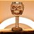 Taça de Caveira Tapando os Ouvidos - "Taça de Caveira Tampando os Ouvidos" - 1 Unidade - Rizzo - Imagem 1