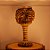 Taça de Caveira Tapando os Olhos - "Taça de Caveira Tampando os Olhos" - 1 Unidade - Rizzo - Imagem 1
