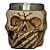 Copo Caveira - "Caveira Tampando a Boca" - 60ml - 1 Unidade - Rizzo - Imagem 1