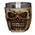 Copo Caveira Sorriso - 50ml - 1 Unidade - Rizzo - Imagem 1
