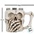 Caneca Caveira Rindo - "Caveira Rindo" - 450mL - 01 Unidade - Rizzo (olho não pintado) - Imagem 3