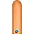 Balão de Festa Canudo - Copper  Chrome (Cobre)  260" - 100 unidades - Qualatex - Rizzo Balões - Imagem 1