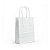 Sacola para Lembracinha  Kraft Branco - Ref 6710 - 9,5x7,5x15cm - 10 unidades - Rizzo - Imagem 3
