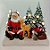 Enfeite de Resina - Noel e Seus Bichinhos c/ Pisca e Som - 01 unidade - Cromus Natal - Rizzo - Imagem 2