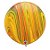 Balão Gigante em Látex 3ft (90 cm) - Traditional Superagate (Tradicional SuperAgate) - 2 Unidades - Qualatex - Rizzo Balões - Imagem 1