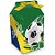 Caixa Milk - Brasil Copa do Mundo  - 8 unidades - Festcolor - Imagem 1