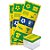 Adesivo Decorativo Quadrado Brasil Copa 2022 - 30 unidades - Festcolor - Imagem 1