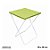 Toalha Plástica Cobre Manchas Perolizada - 78 x 78 cm - Verde Pistache - 10 unidades - CampFestas - Rizzo - Imagem 2
