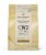 Chocolate Belga Callebaut - Gotas Branco - CW2-BR-U76 - 2,01 kg - Rizzo - Imagem 1