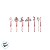 Pick Decorativo para Doce - Halloween - Scary Night  - 12 unidades - Cromus - Rizzo - Imagem 5