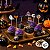 Pick Decorativo para Doce - Halloween - Scary Night  - 12 unidades - Cromus - Rizzo - Imagem 6