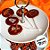 Blister Decorado com Transfer Para Chocolate - Pirulito - Halloween - BL010301 - 1 unidade - Stalden - Rizzo - Imagem 4