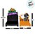 Kit Suporte para Doces "Scary Night" Halloween - 2 unidades - Cromus - Rizzo - Imagem 3