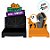 Kit Suporte para Doces "Scary Night" Halloween - 2 unidades - Cromus - Rizzo - Imagem 2