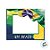 Painel Para Foto - Vai Brasil - 68,5cm x 60cm - 1 unidade - Cromus - Rizzo - Imagem 3