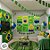 Cartaz Decorativo - Vai Brasil Sortido - 32cm x 42cm - 8 unidades - Cromus - Rizzo - Imagem 3