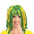 Peruca Brasil - Rastafari - 1 unidade - Rizzo - Imagem 1