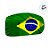 Bandeira Para Retrovisor - 2 Peças - Brasil - 30x31cm - 1 unidade - Rizzo - Imagem 4