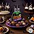 Suporte para Doces Caldeirão halloween - Scary Night - 1 unidade - Cromus - Rizzo - Imagem 5