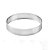Aro Inox Micro-Perfurado - Redondo - 15X2Cm  - 1 unidade - Cromus Allonsy - Rizzo  Balões - Imagem 1