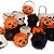 Conjunto de Mini Baldes - 3 unidades - Rizzo - Imagem 2