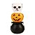 Conjunto de Mini Baldes - 3 unidades - Rizzo - Imagem 1