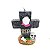 Vela Decorativa - Lapide em Cruz Rip - Preto - 1 unidade - Rizzo - Imagem 2