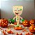 Copo Colorido Halloween - Mumia - 1 unidade - Rizzo - Imagem 1