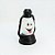 Lamparina Dia Das Bruxas - Modelo Fantasma - Linguinha Com Luz - 1 unidade - Rizzo - Imagem 1