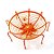 Cesta Aranha Decorativa - Halloween - 29 x 9 cm - 1 unidade - Rizzo - Imagem 1
