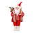 Papai Noel Ski - Camisa Vermelha Listrada - 1 unidade - Cromus - Rizzo Balões - Imagem 1