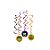 Kit Enfeite - Decorativo - Halloween - 3 unidades - Rizzo - Imagem 1