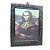 Quadro Holográfico - Monalisa - Festa Halloween - 1 unidade - Rizzo - Imagem 1