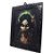 Quadro Holográfico - Elfo Noturno - Festa Halloween - 1 unidade - Rizzo - Imagem 1