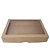 Caixa S26 - Visor - Kraft - 37 x 25 x 6,5 - 10 unidades - Assk - Rizzo - Imagem 2