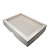 Caixa S26 - Visor - Branco - 37 x 25 x 6,5 - 10 unidades - Assk - Rizzo - Imagem 2