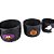 Kit Cesta de Vime Compose Halloween - Doces ou Travessuras - 3 unidades - Cromus - Rizzo - Imagem 2