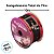 Fita de Cetim ECF005TG 22 mm - Cor 001 - Cinto Papai Noel - Rolo 10 Metros - 1 unidade - Fitas Progresso - Rizzo - Imagem 4