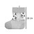 Enfeite Bota p/ Pendurar "Woody" - Toy Story - 20 cm - Natal Disney - 1 unidade - Cromus - Rizzo - Imagem 2