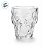 Copo de Shot Halloween - Caveira Transparente - 55ml - 4 unidades - Rizzo - Imagem 3