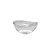 Tigela Bowl para Usos Diversos 600 mL - Transparente - 1 unidade - LSC Toys - Rizzo - Imagem 2