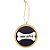 Enfeite para Pendurar em MDF Personalizado - Pet Lover - Ossinho - 1 unidade - Rizzo - Imagem 1