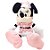 Minnie Natalina de Gorrinho - "Minnie Noel" - 1 unidade - Cromus - Rizzo - Imagem 1