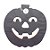 Guirlanda de Halloween - "Guirlanda de Abóboras" - 1 unidade - Rizzo - Imagem 1