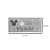 Capacho de Fibra Natural - Feliz Natal Mickey - 55x25cm - Natal Disney - 1 unidade - Cromus - Rizzo - Imagem 2