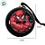 Kit Bola de Natal - Homem Aranha - 10 cm - Natal Marvel - 2 unidades - Disney Original - Rizzo - Imagem 4