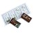 Blister Decorado com Transfer Para Chocolate - Tablete - Flork Natal - BLN014801 - 1 unidade - Stalden - Rizzo - Imagem 1