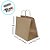 Sacola de Papel 32x20x30cm - Kraft - Fundo Largo - Ref. 5454 - 10 unidades - WMA - Rizzo - Imagem 3