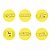 Kit Carimbo Marcador Desejos Amarelo  - 1 unidade - BlueStar - Rizzo - Imagem 1